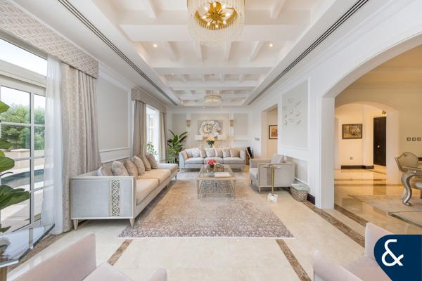 Exclusive | Earth Course View | Augusta Type